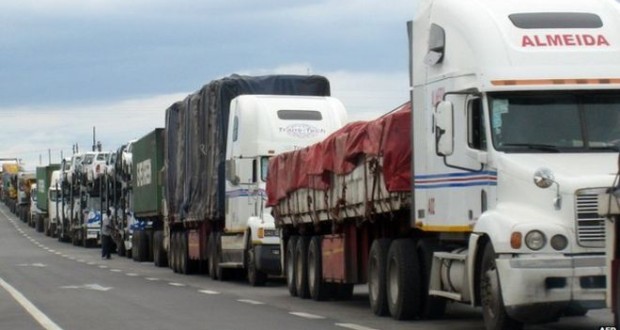 Petroleum tanker drivers call off intended strike