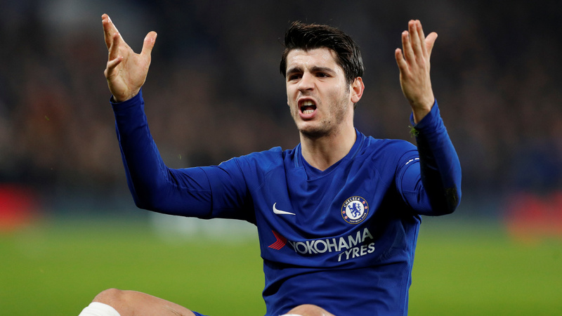 Alvaro Morata