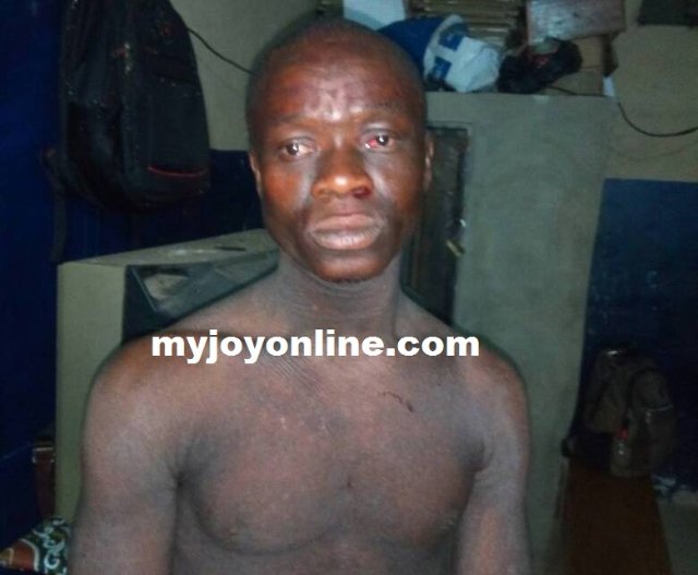 Former K'Poly student arrested after kidnapping 2 kids to 