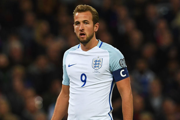 Kane has captained England four times previously