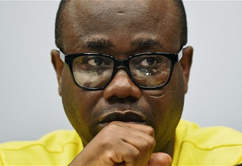 Kwesi Nyantakyi