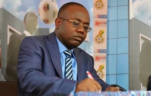 Kwesi Nyantakyi picked up by National Security