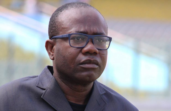 CID moves Kwesi Nyantakyi to his residence for a search