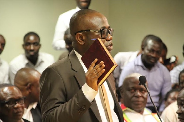 CID to follow due process in investigating Nyantakyi