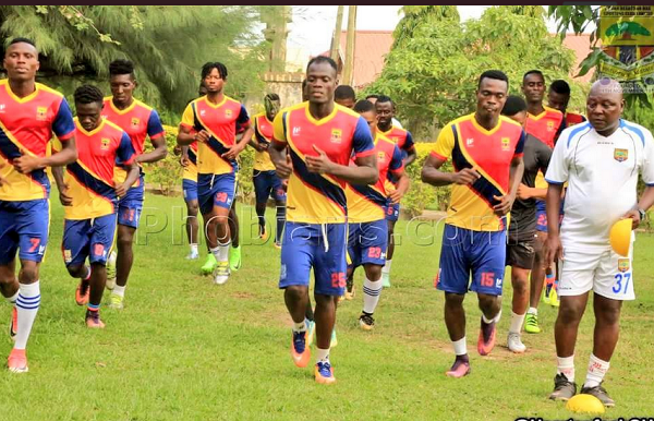 Hearts draw 0-0 with WAFA in ZCPL