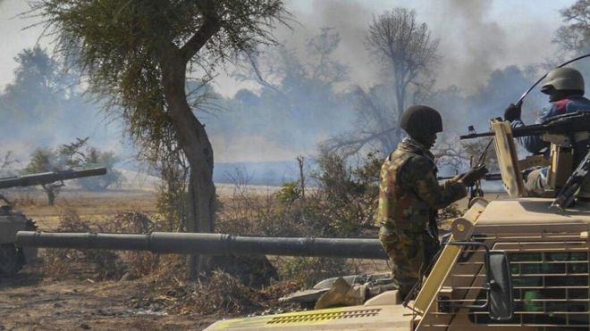 Amnesty International accuses Nigerian soldiers of rape