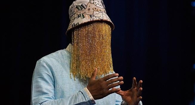 Anas Aremeyaw Anas