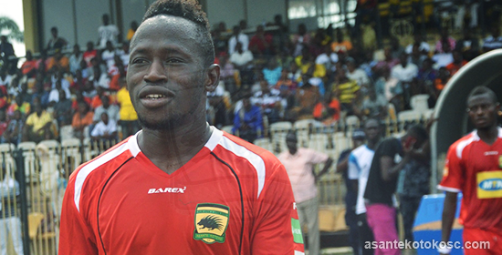 Elmina Sharks sign Yakubu Mohammed on loan from Kotoko
