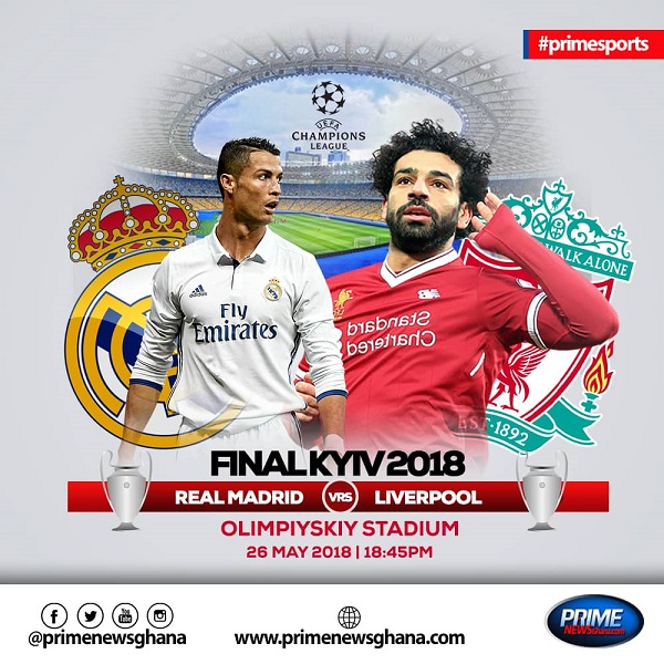 Champions League final preview