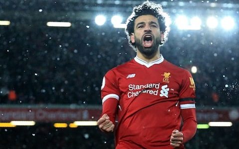 Mohamed Salah 