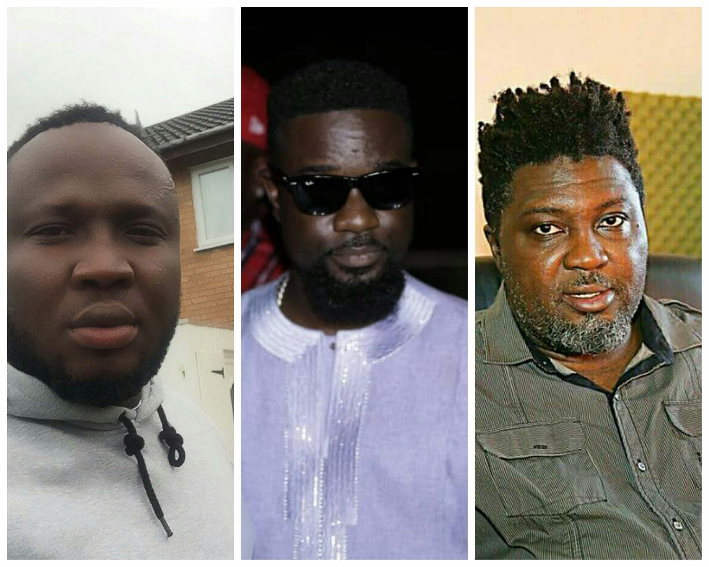 Kaywa and Hammer at ‘war’ over Sarkodie