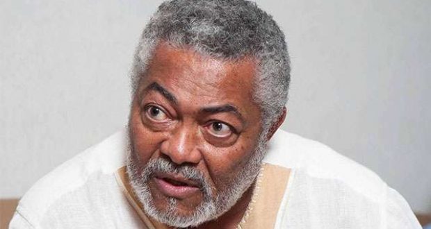 Rawlings begs John Mahama, Kufuor 