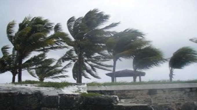 Expect heavy winds in parts of Ghana on Monday