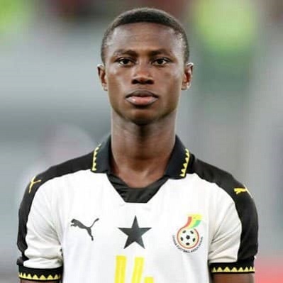 Bismark Owusu has joined Karela United