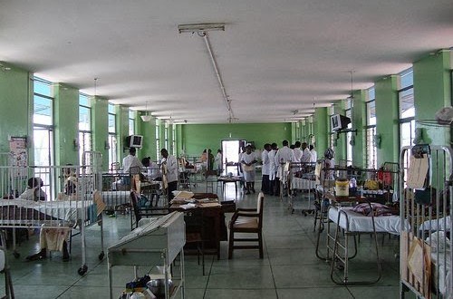 GCDGL hospital