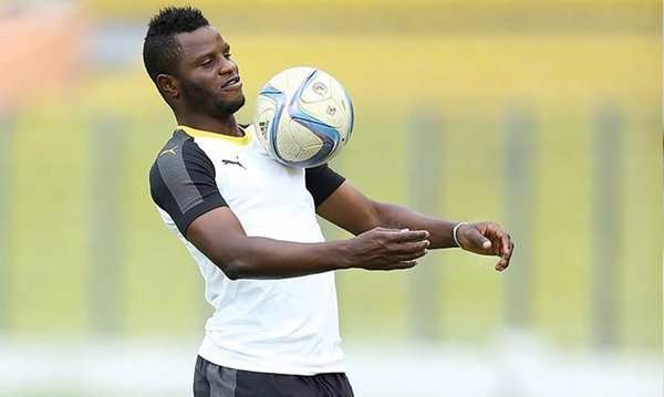 Wakaso opted out of the Black Stars squad