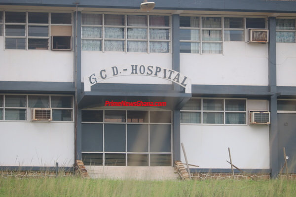 GCD Hospital