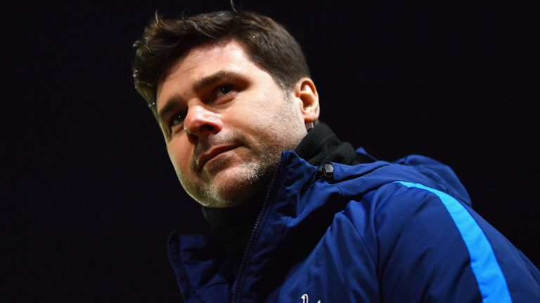 Mauricio Pochettino has no buyout clause in his Tottenham contract - Sky sources 