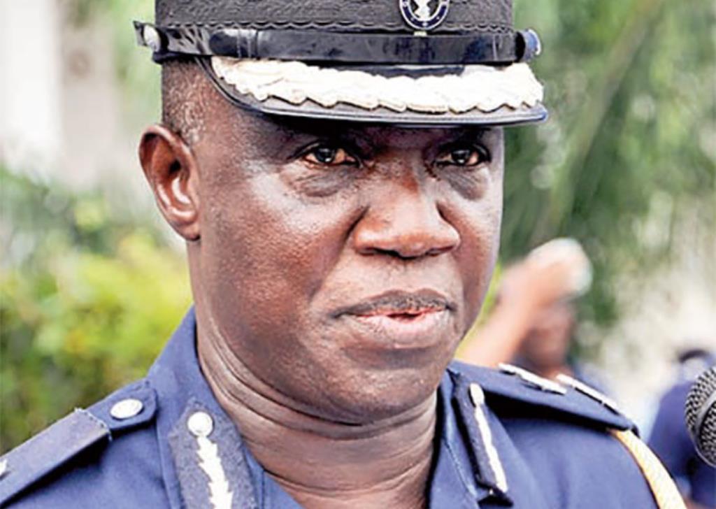 DCOP Nana Asomah Hinneh, Tema Regional Police Commander