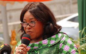 Shirley Ayorkor Botchwey, Foreign Affairs and Regional Integration Minister