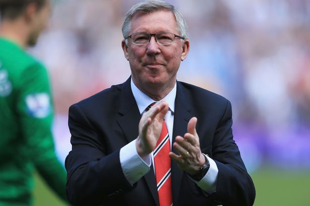 Sir Alex Ferguson