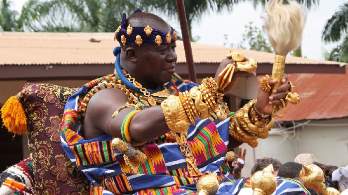 Otumfuo Osei Tutu II