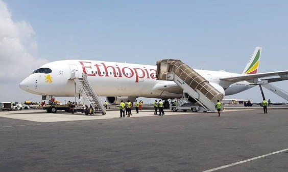 Ethiopian airlines to operate Accra-Texas, USA direct flights