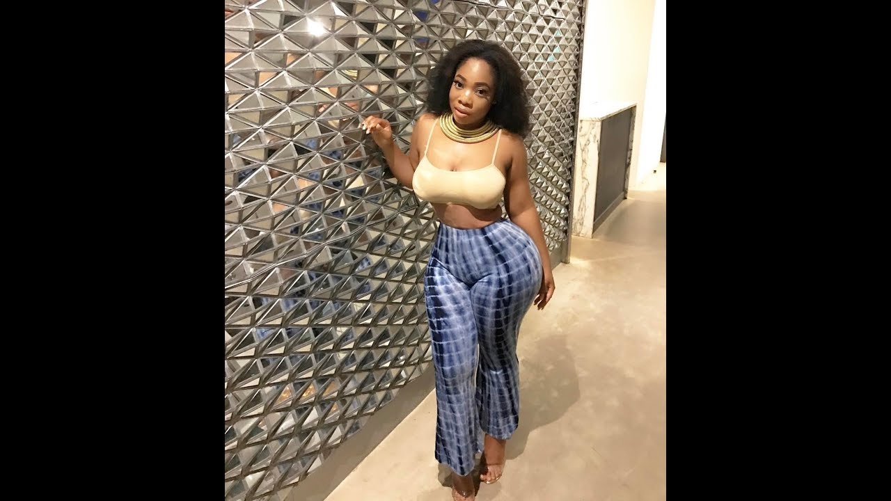 My butt are real - Moesha Boduong