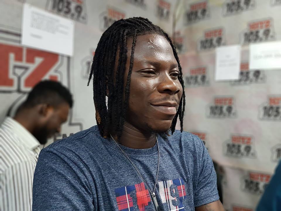 Don't try to mess up with me - Stonebwoy 
