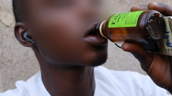 Nigeria shuts down 3 leading 'Codeine' cough syrup manufacturers