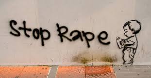 Rape must stop