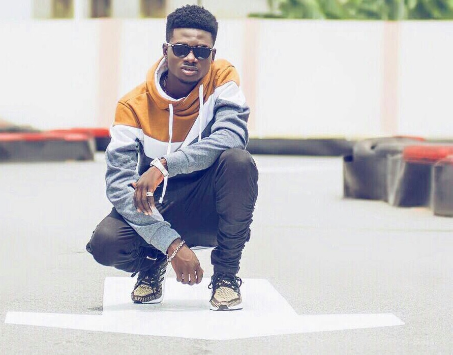 Kuami Eugene angry at Aayalolo task force