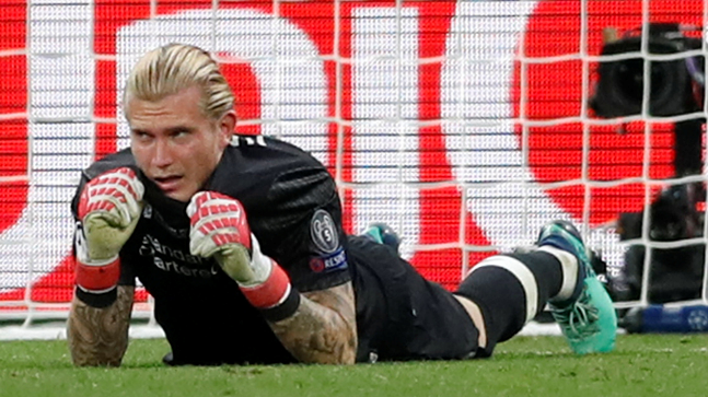 Loris Karius