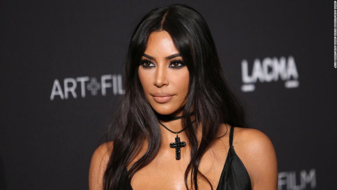 Kim Kardashian-Lady Gaga-California-wildfires
