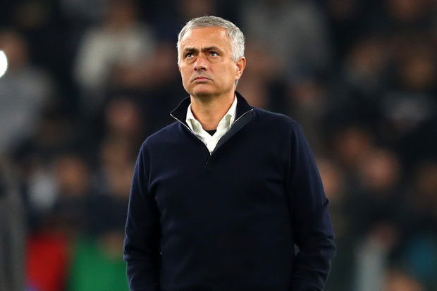 Jose Mourinho