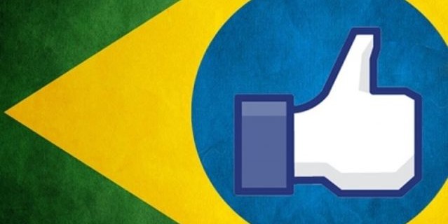 Users Report Facebook Down in US, Brazil