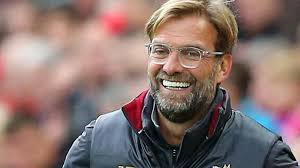 Liverpool boss Jurgen Klopp