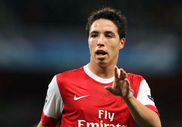 Samir Nasri