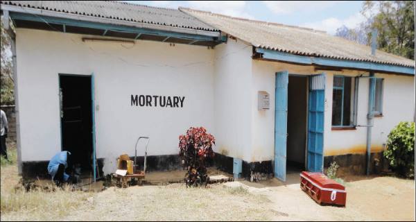 Mortuary 