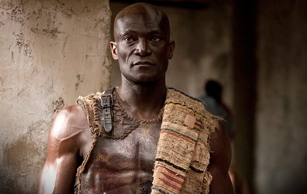 Hollywood_Peter Mensah