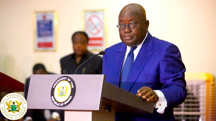 President Akufo-Addo 