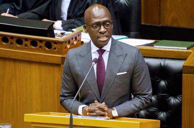 South Africa Minister resigns after his masturbation video circulated
