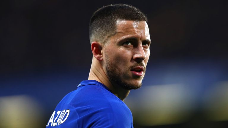  Eden Hazard 