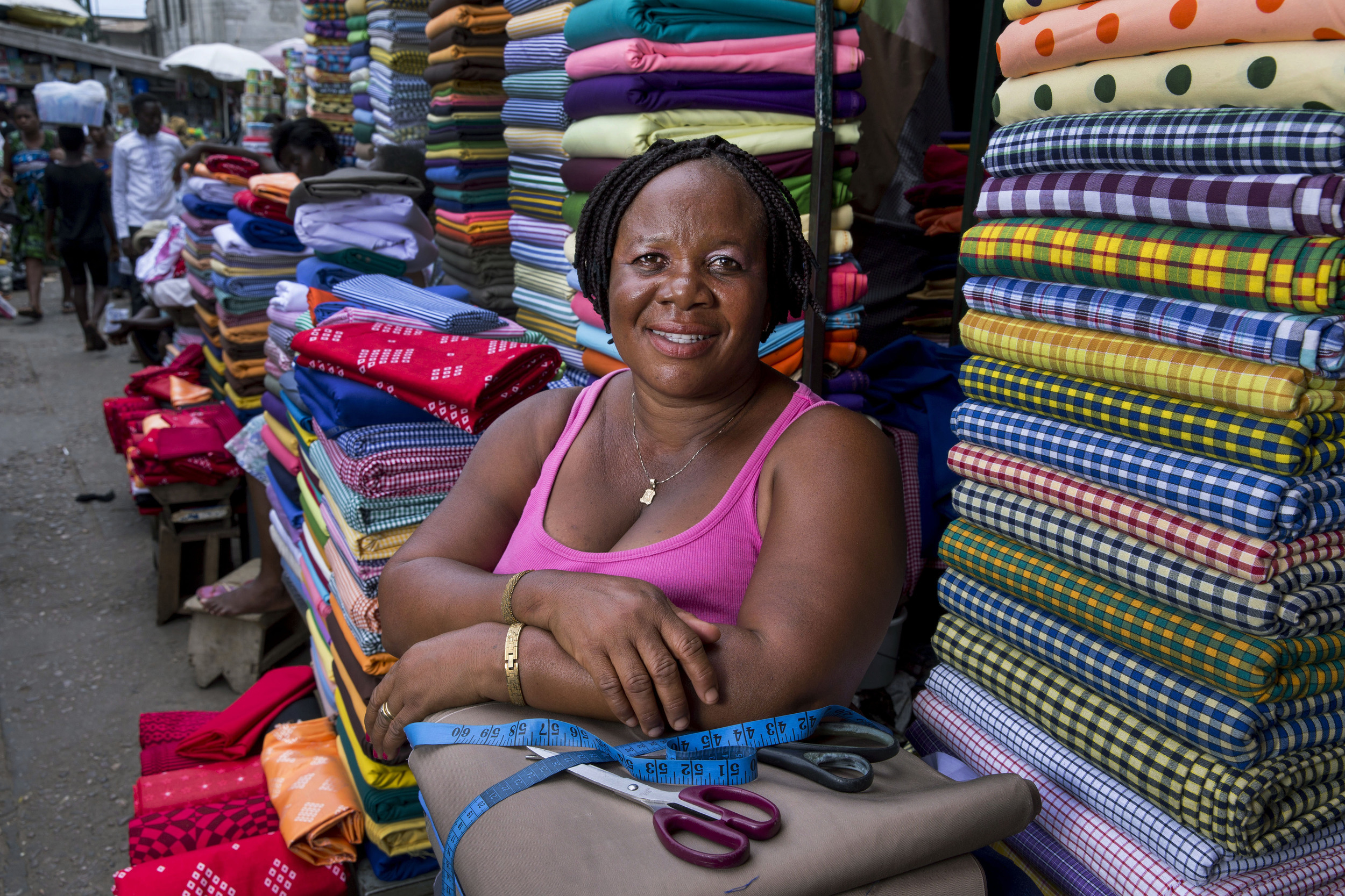 Market_ women anticipate tax reduction in 2019 budget