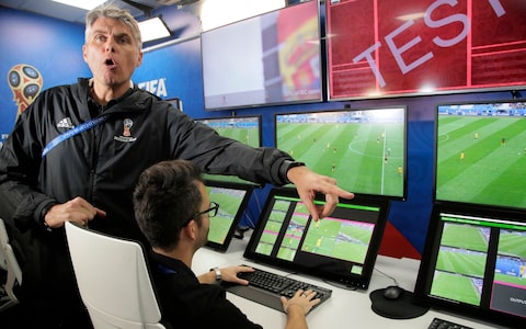 VAR set to be used in Premier League next season