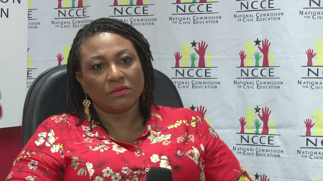 NCCE _boss to media: ''Speak and advocate for resources for the NCCE'