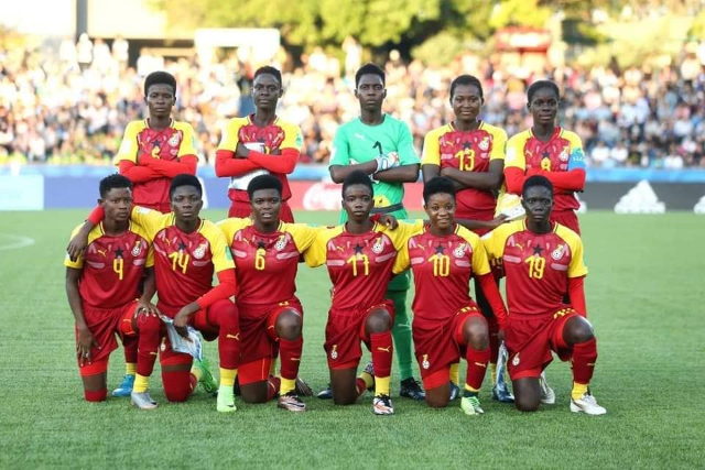 Black Maidens determined to seal knockout qualification with Finland win
