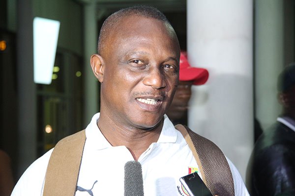 Kwesi Appiah depending on foreign-based stars for win over Ethiopia