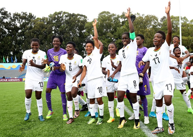 Ghana seal last-eight place after hard-fought Finland victory