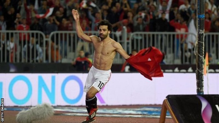 AFCON 2019: Salah scores last-minute Egypt winner